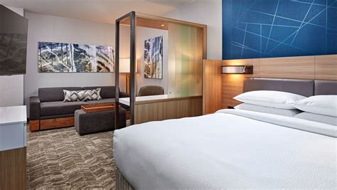 springhill inn and suites|Rooms at SpringHill Suites By Marriott Mobile .